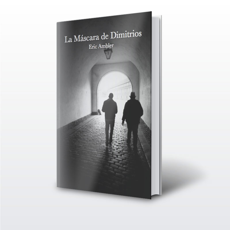 Páginas de folleto publicitario